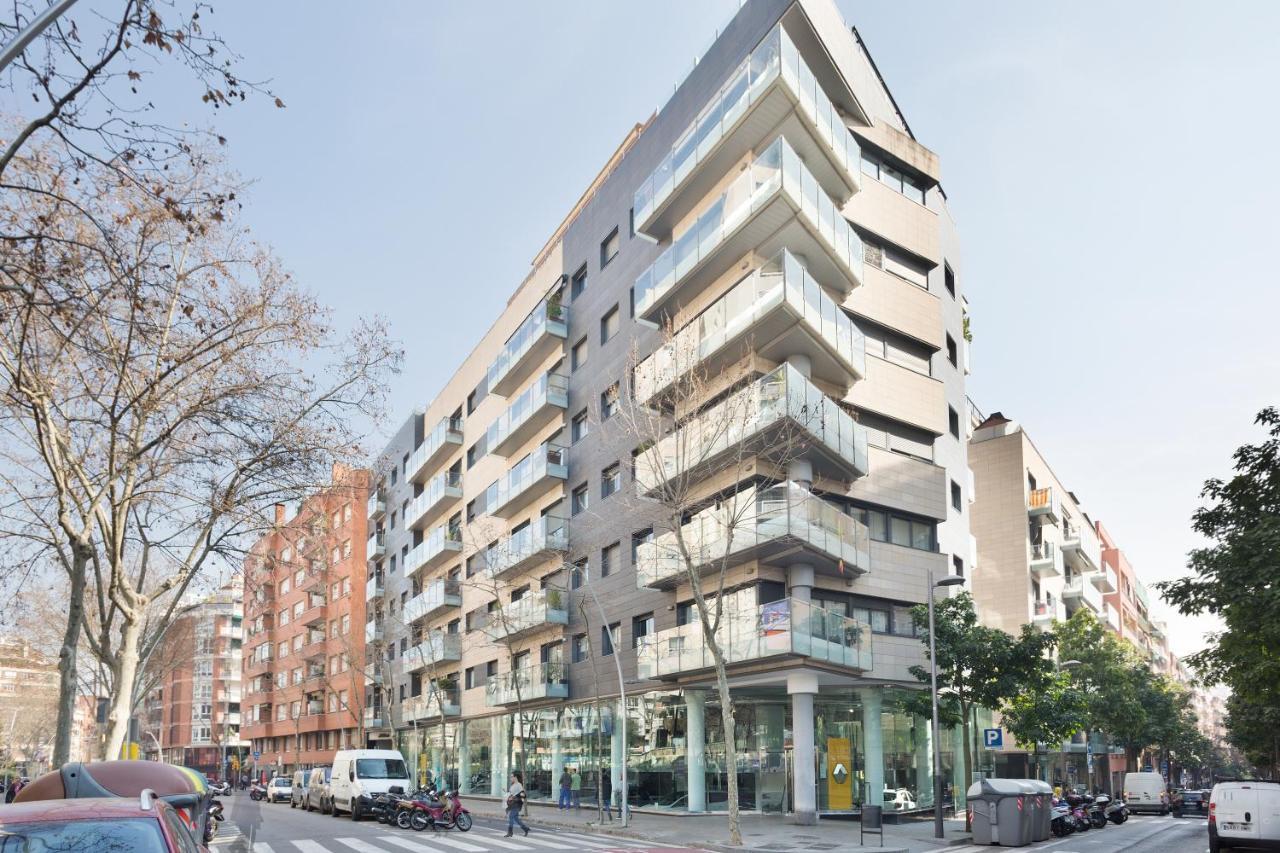 Les Corts Exclusive Apartments By Olala Homes Барселона Екстериор снимка
