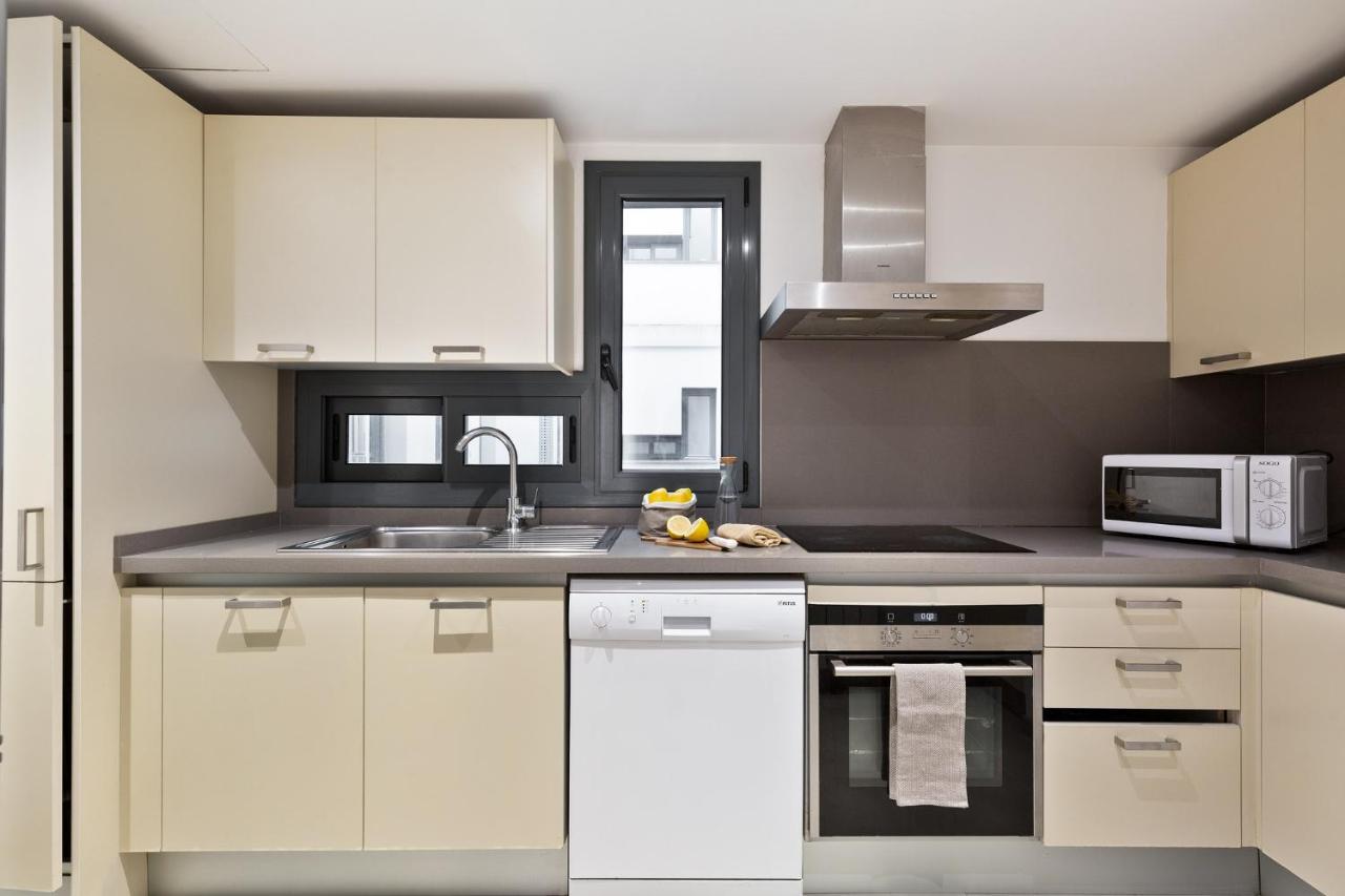 Les Corts Exclusive Apartments By Olala Homes Барселона Екстериор снимка