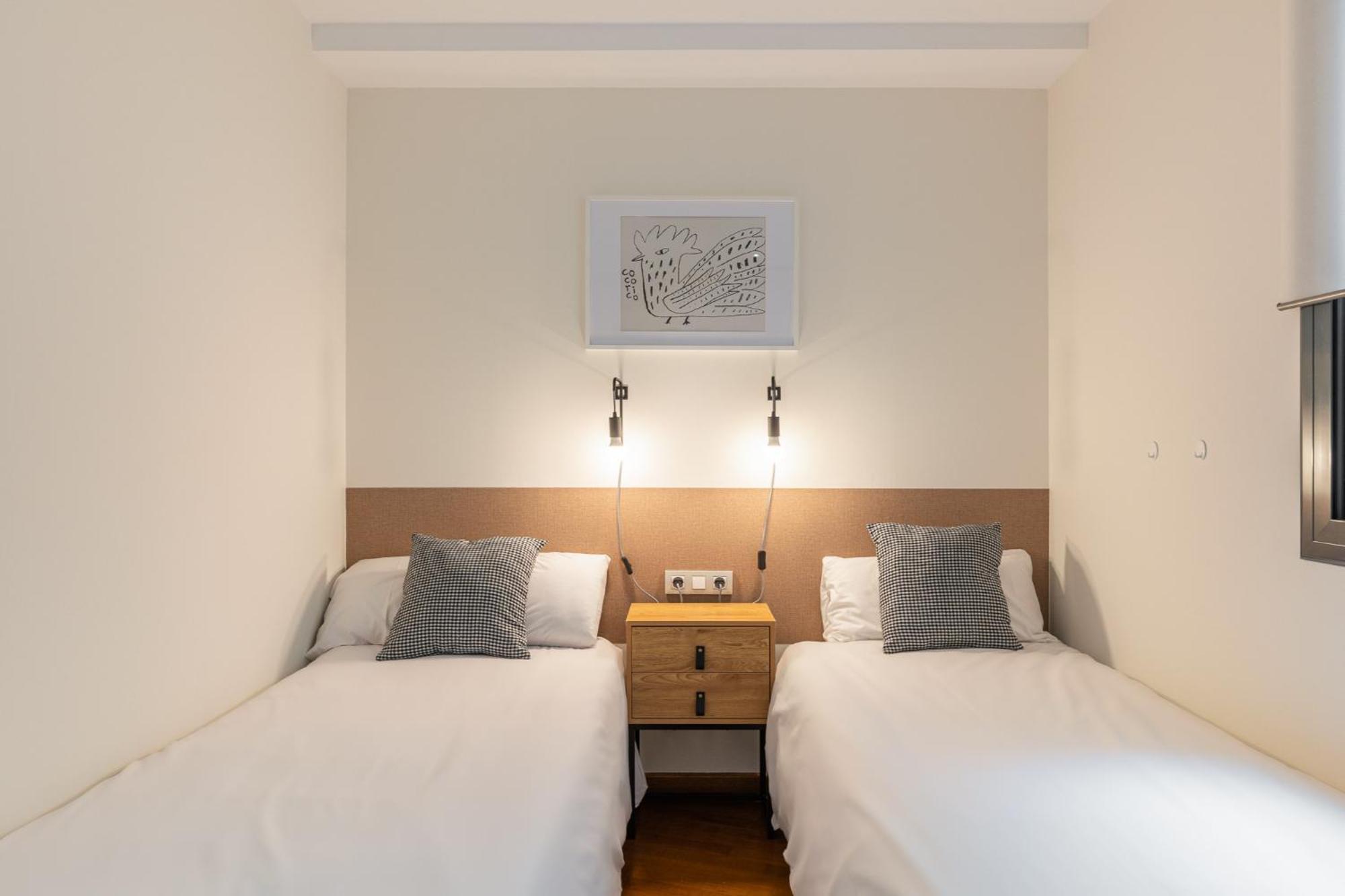 Les Corts Exclusive Apartments By Olala Homes Барселона Екстериор снимка