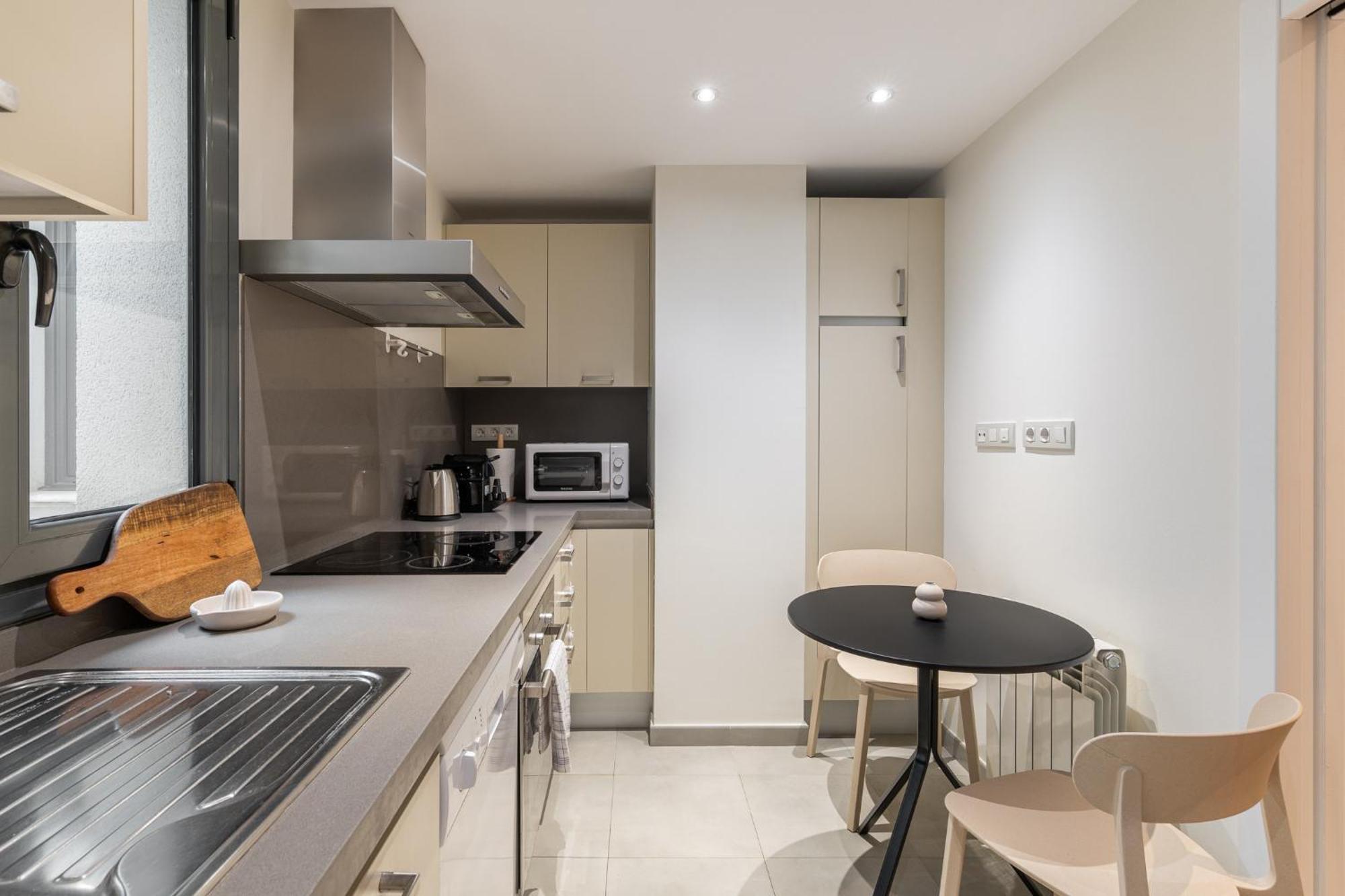 Les Corts Exclusive Apartments By Olala Homes Барселона Екстериор снимка