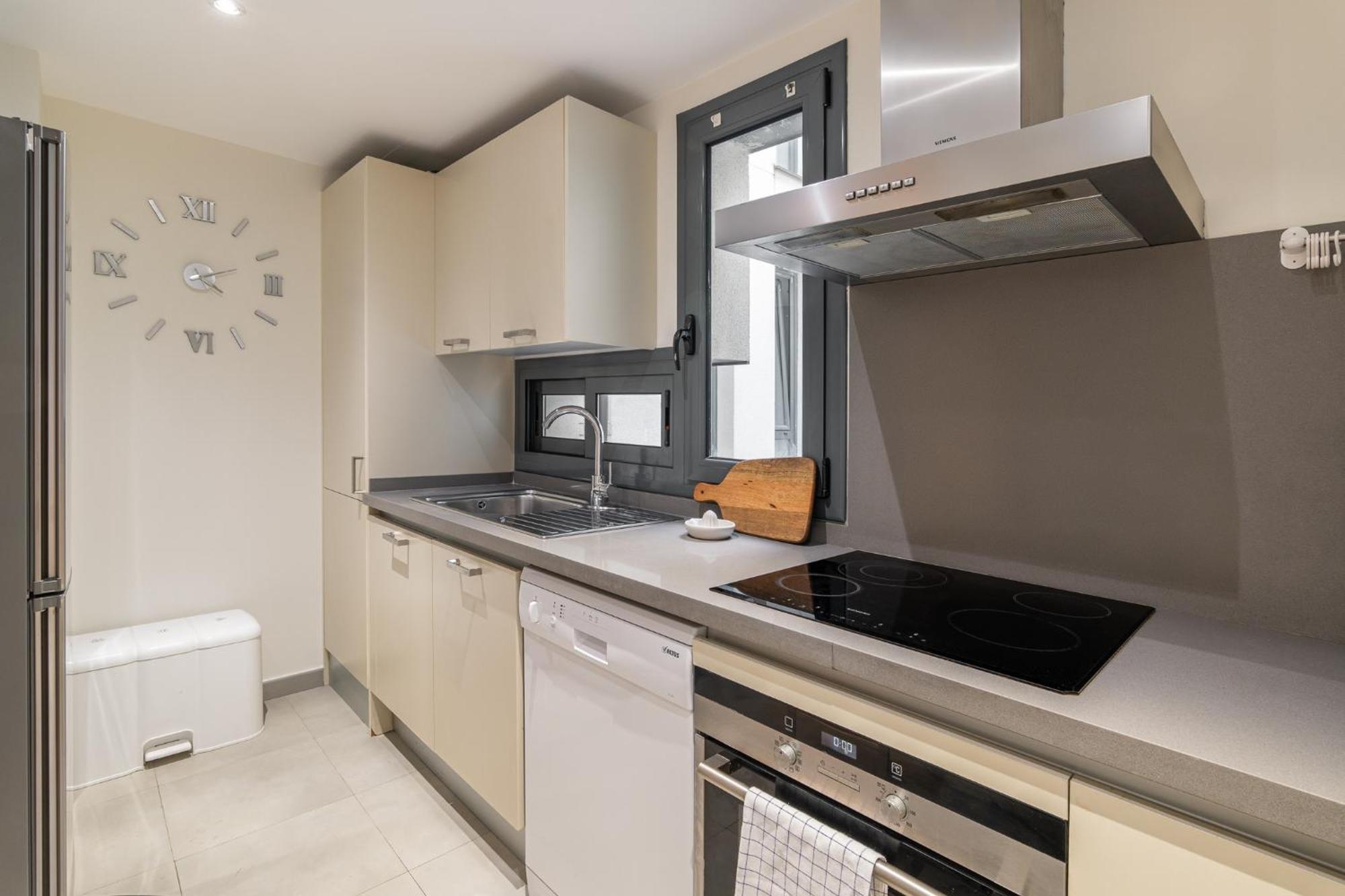 Les Corts Exclusive Apartments By Olala Homes Барселона Екстериор снимка