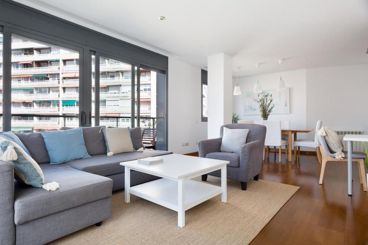 Les Corts Exclusive Apartments By Olala Homes Барселона Екстериор снимка
