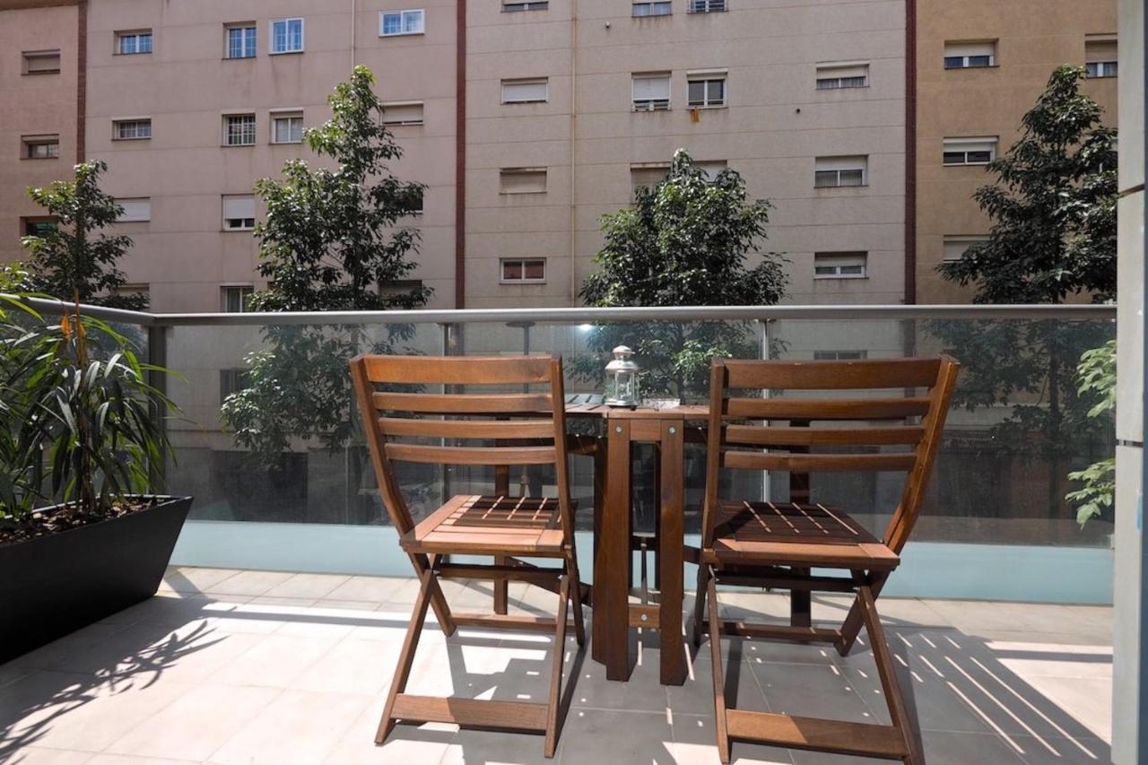 Les Corts Exclusive Apartments By Olala Homes Барселона Екстериор снимка