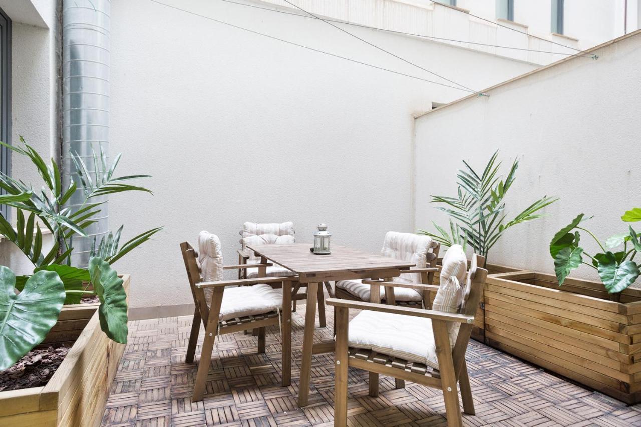 Les Corts Exclusive Apartments By Olala Homes Барселона Екстериор снимка