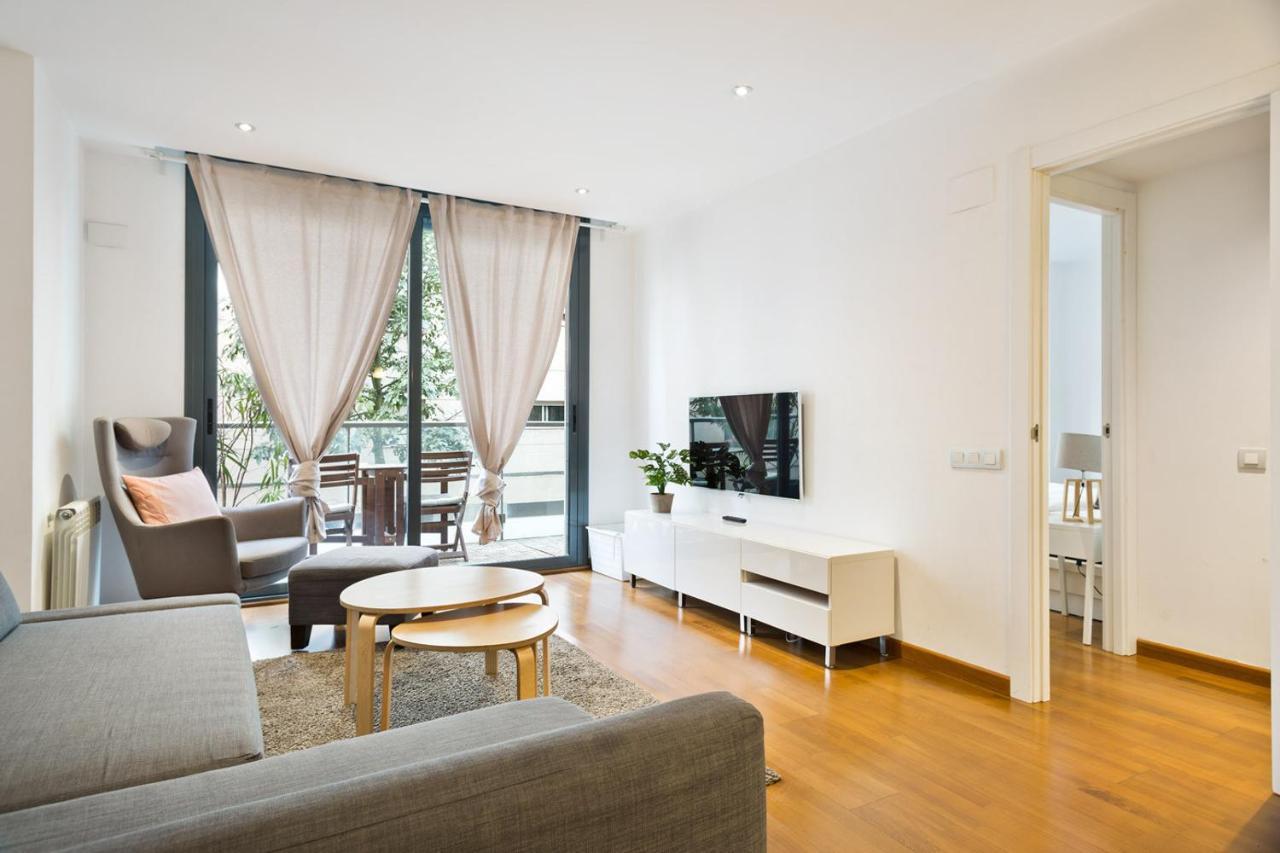Les Corts Exclusive Apartments By Olala Homes Барселона Екстериор снимка