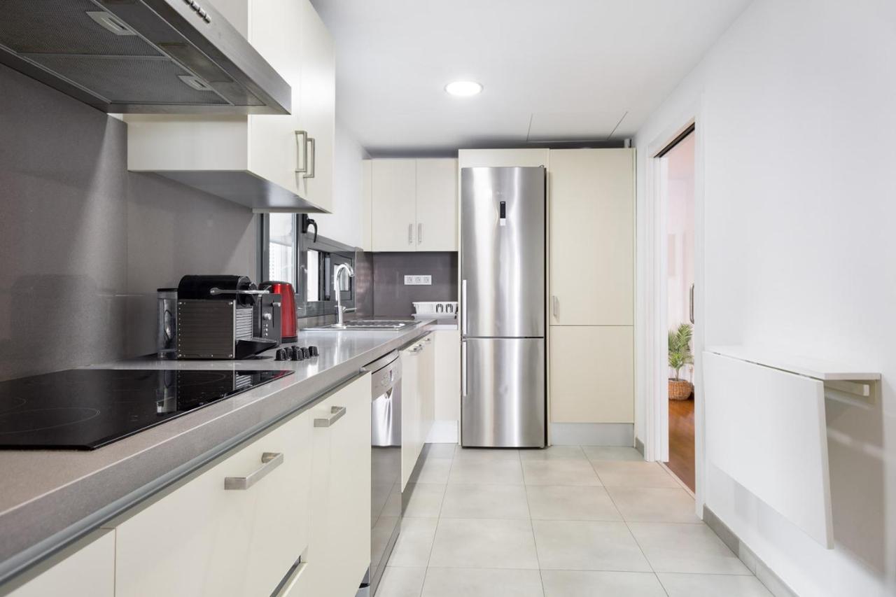 Les Corts Exclusive Apartments By Olala Homes Барселона Екстериор снимка