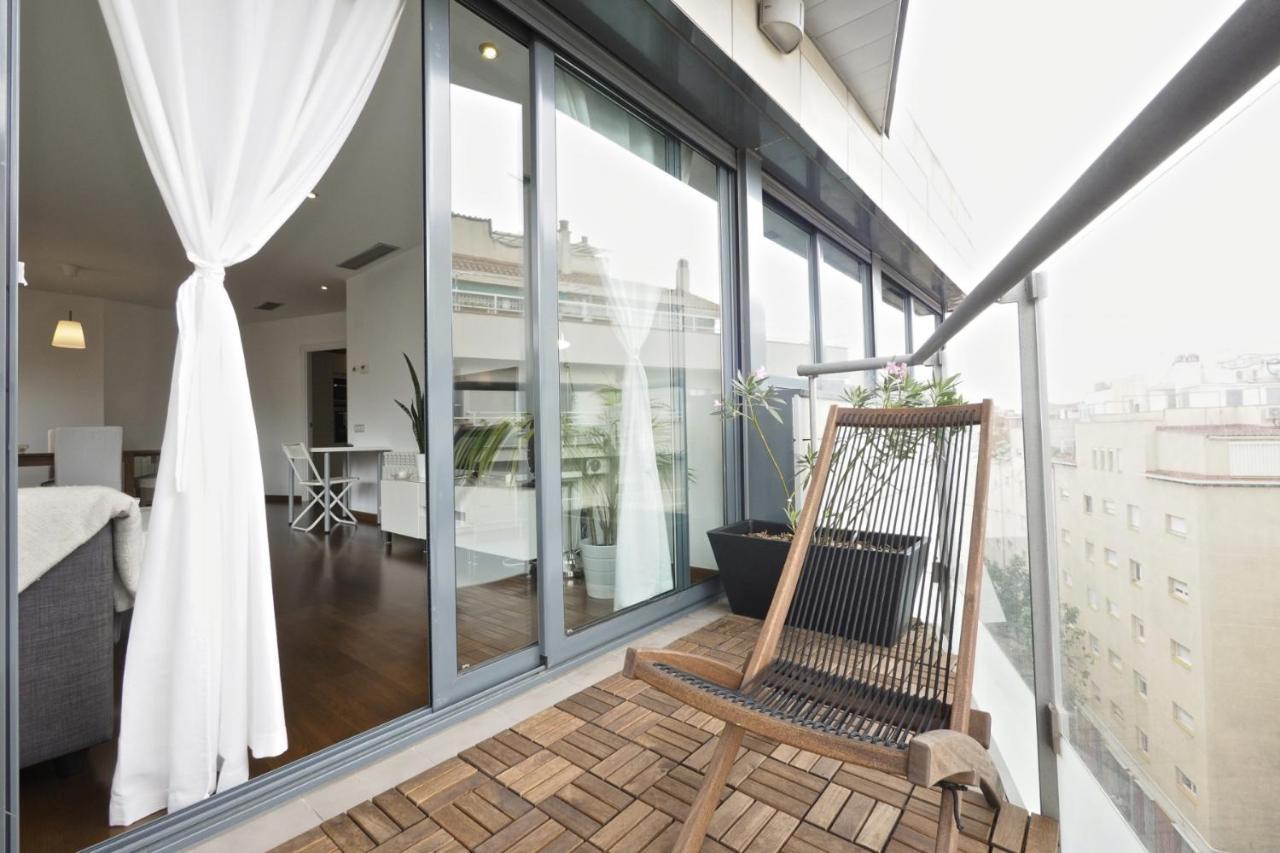 Les Corts Exclusive Apartments By Olala Homes Барселона Екстериор снимка