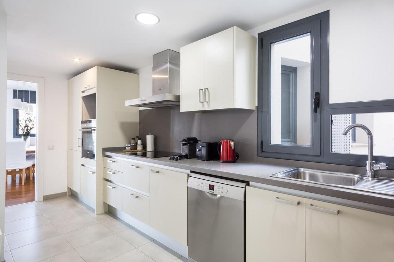 Les Corts Exclusive Apartments By Olala Homes Барселона Екстериор снимка