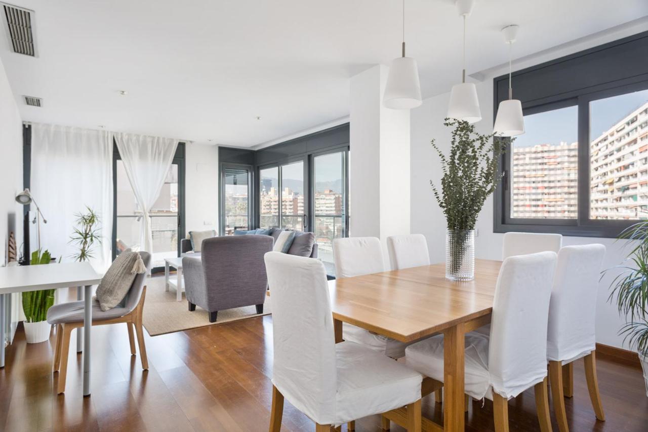 Les Corts Exclusive Apartments By Olala Homes Барселона Екстериор снимка