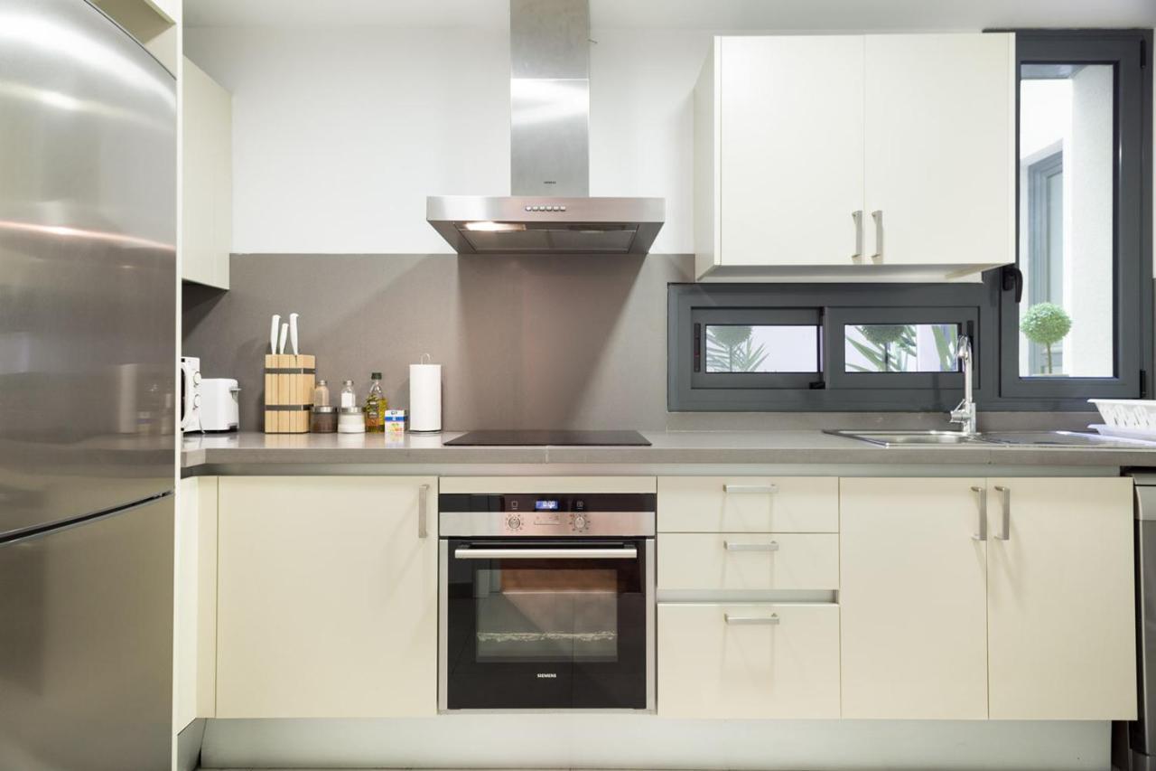 Les Corts Exclusive Apartments By Olala Homes Барселона Екстериор снимка