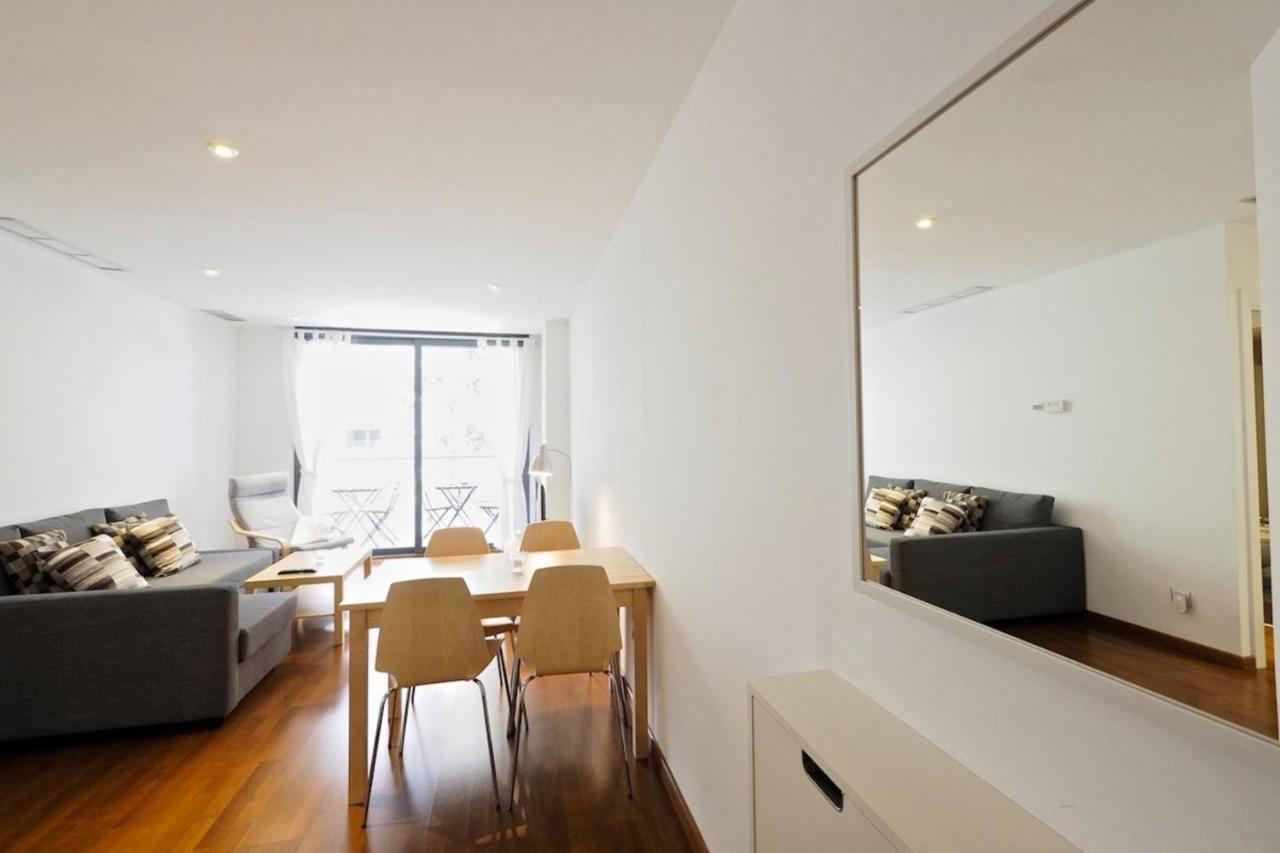 Les Corts Exclusive Apartments By Olala Homes Барселона Екстериор снимка