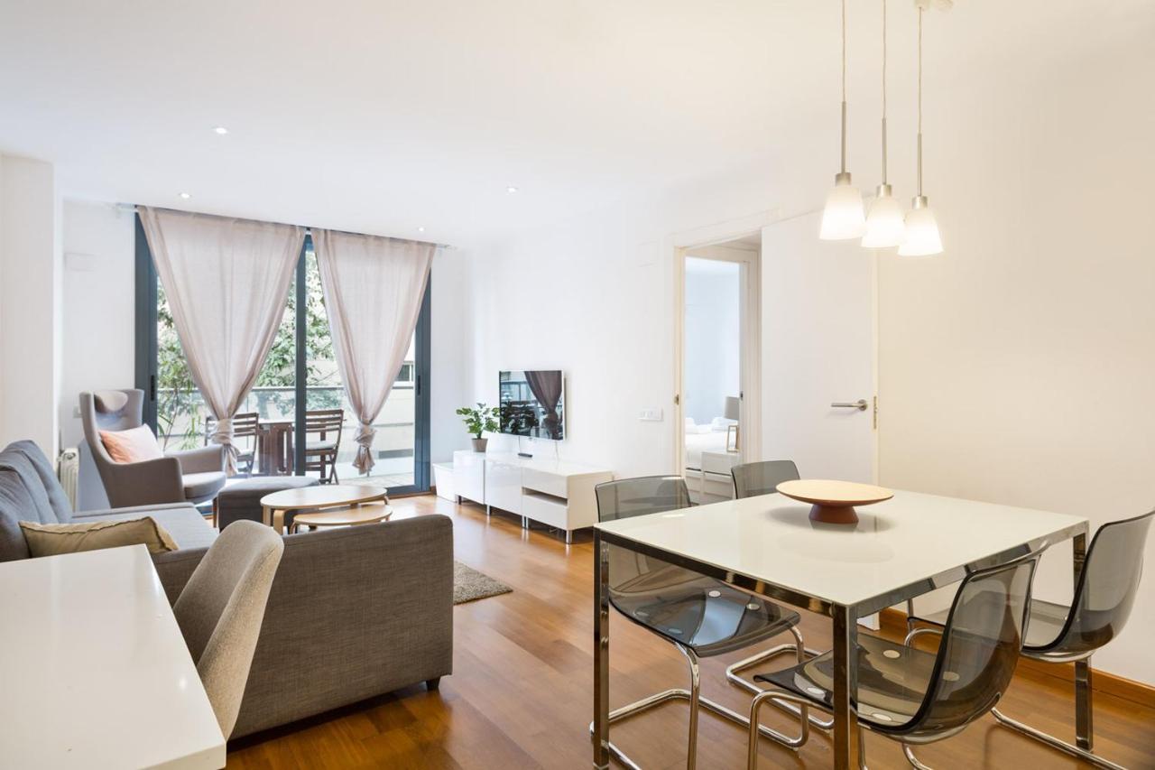Les Corts Exclusive Apartments By Olala Homes Барселона Екстериор снимка