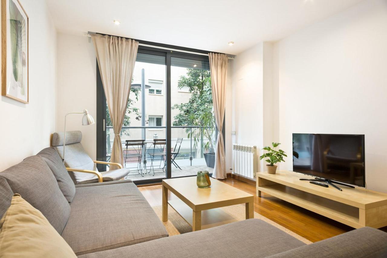 Les Corts Exclusive Apartments By Olala Homes Барселона Екстериор снимка