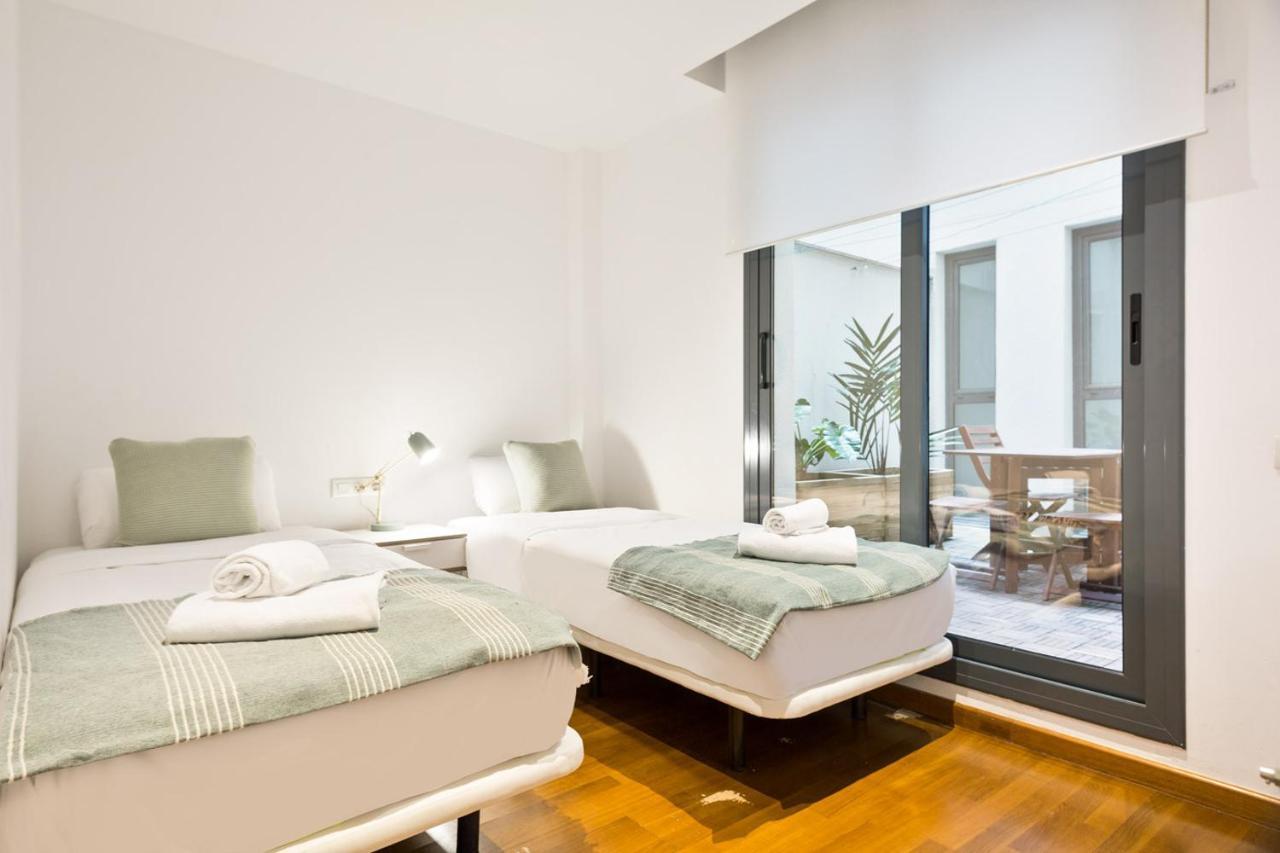 Les Corts Exclusive Apartments By Olala Homes Барселона Екстериор снимка